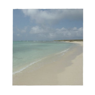 Bloc-note Plage d'Aruba II Magnifique paysage naturel