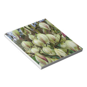 Bloc-note Plante du Yucca
