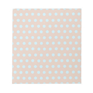 Bloc-note Point Polka