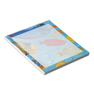 Bloc-note Poisson tropical 2