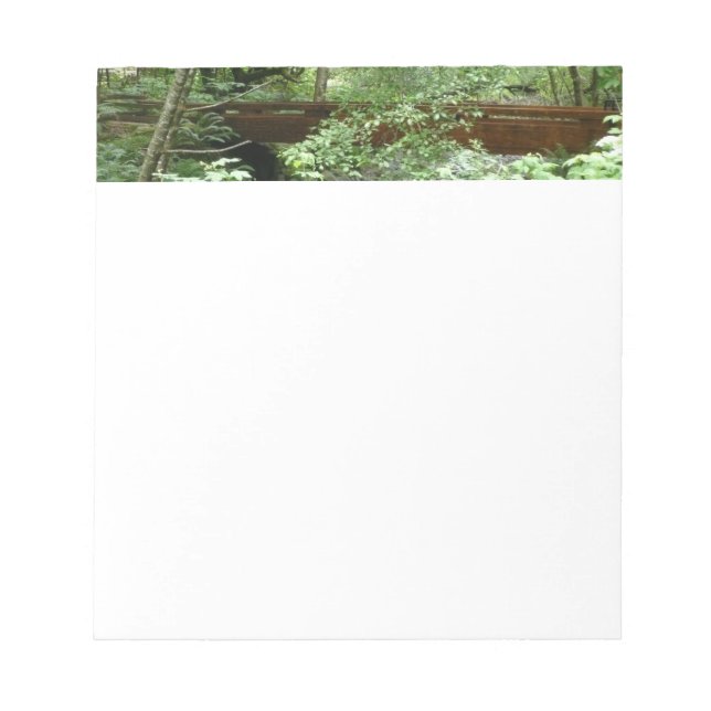 Bloc-note Pont de Muir Woods I (Devant)