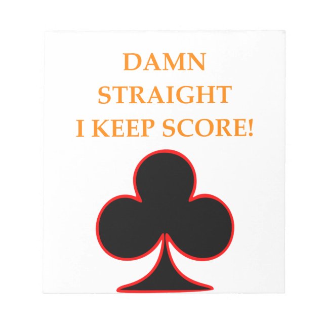 Bloc-note pont double (Devant)