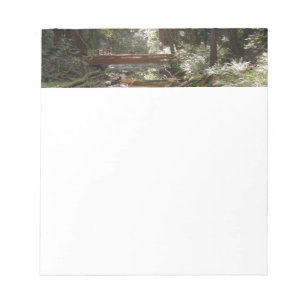 Bloc-note Pont Muir Woods II