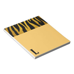 Bloc-note Pop Zebra