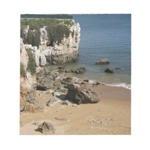 Bloc-note Portugal, Cascais. Praia da Rainha, une plage à