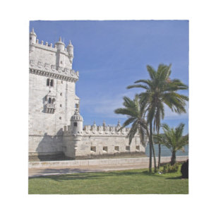 Bloc-note Portugal, Lisbonne. Tour de Belem, un site classé