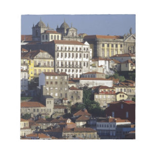 Bloc-note Portugal, Porto (Porto). Maisons historiques et