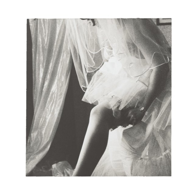 Bloc-note <Preparing>par Kim Koza (Devant)