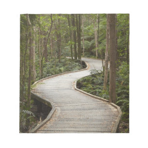 Bloc-note Promenade jusqu'aux chutes Nelson, Franklin - Gord