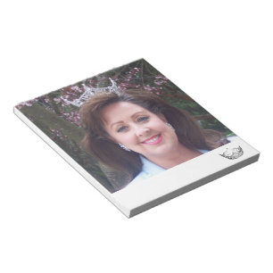 Bloc-note Protection manuscrite