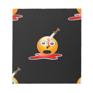 Bloc-note psycho-émoji