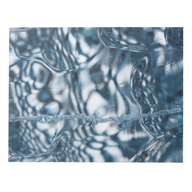 Bloc-note Pure Ice (Devant)