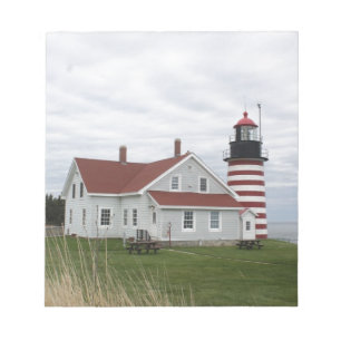 Bloc-note Quoddy occidental