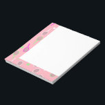 Bloc-note Raquettes cool Rose Retro Joueur de tennis Motif<br><div class="desc">Raquettes De Tennis Motif Pour Filles | Summer Pastel Tennis Court. Cadeau pour joueur de tennis, match de tennis en raquette couleur néon sur un arrière - plan rose pastel. Cadeau personnalisé pour un joueur de tennis. Joueurs de tennis branchés décoration maison. Cadeaux de tennis chic et moderne tendance. cadeau...</div>