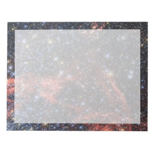 Bloc-note Recherche De Survivant Stellaire De Supernova Expl