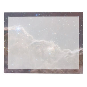 Bloc-note Région De Démarrage Ngc 3324 Dans La Nebula De Car