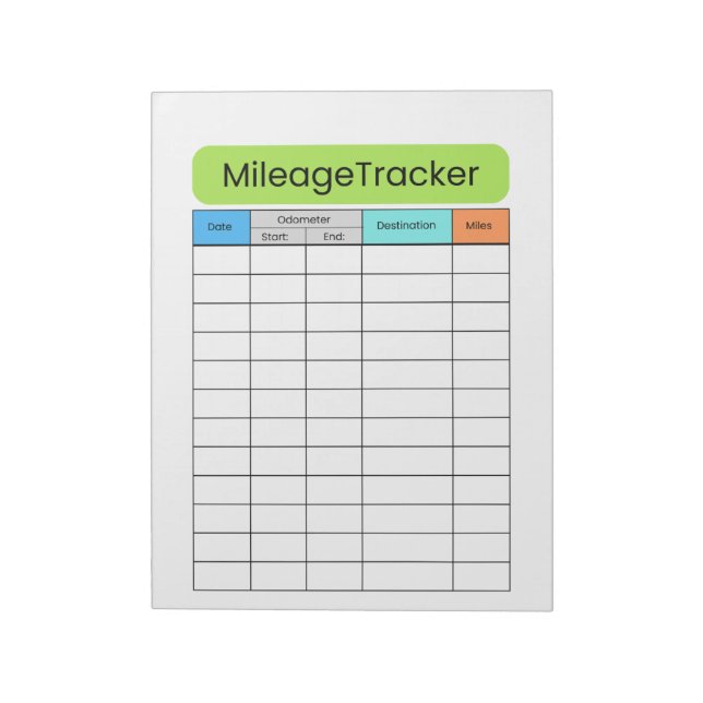 Bloc-note Registre de voyage simple pour les affaires et le  (Tourné)