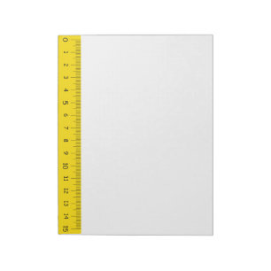 Bloc-note Règle