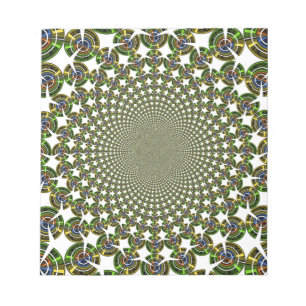 Bloc-note Requins traditionnels sans fil