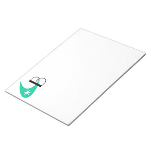 Bloc-note Retro Boomerang