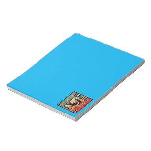 Bloc-note Retro Vintage Pêche Reel Cool Papa Pêcheur Amant