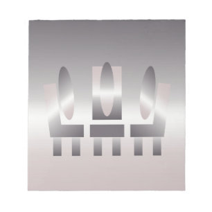 Bloc-note réunion des nuances de quartz