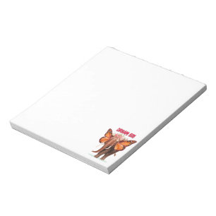 Bloc-note Rêver Gros Comme Un Inspirationnel Éléphant
