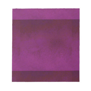 BLOC-NOTE RICH PURPLE VELVET GRADIENT ARRIÈRE - PLAN