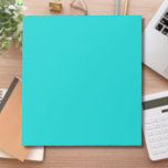 Bloc-note Robin Oeuf Bleu Couleur solide | Classique | Éléga<br><div class="desc">Robin Oeuf Bleu Couleur solide | Classique | Élégant | tendance | Style | Cadeau</div>