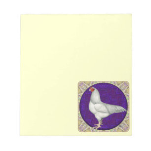 Bloc-note Rooster Ixworth