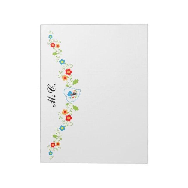 Bloc-note Rooster portugais (Tourné)