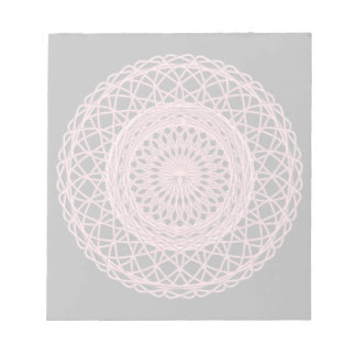 Bloc-note Rose 1