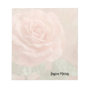 Bloc-note Roses roses