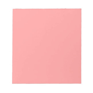 Bloc-note Rouge