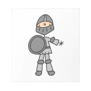 Bloc-note Royal Knight