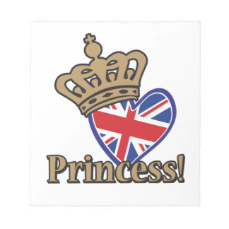 Bloc-note Royal Princess