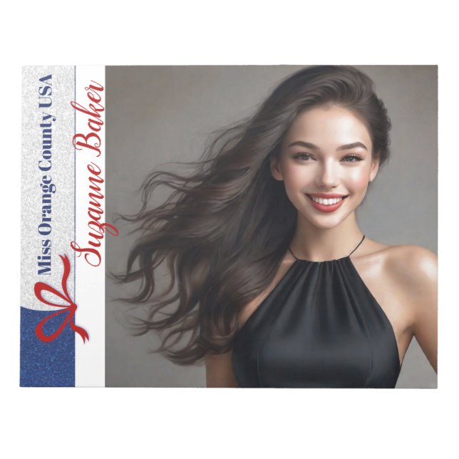 Bloc-note Royal universelle - Pages autographes de concours  (Devant)