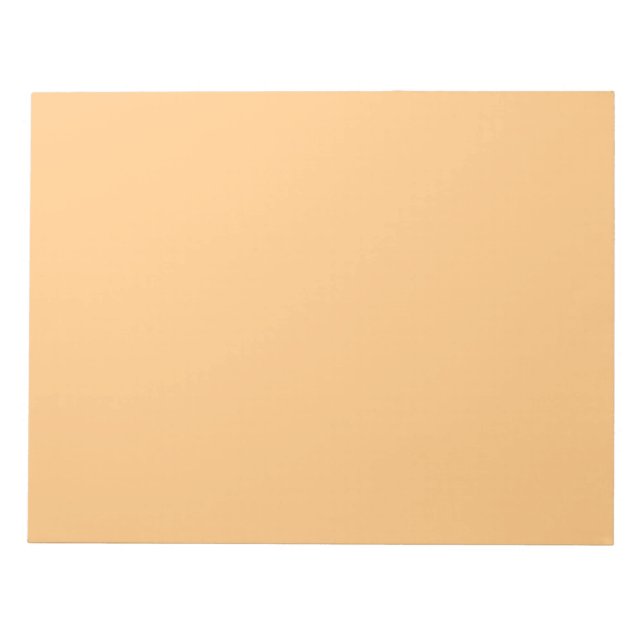 Bloc-note Rupture (couleur solide) (Devant)