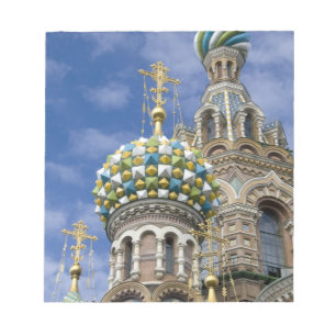 Bloc-note Russie, Saint-Pétersbourg, Nevsky Prospekt, Le