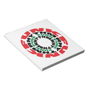 Bloc-note Rythme funk Funk Rhythme funk