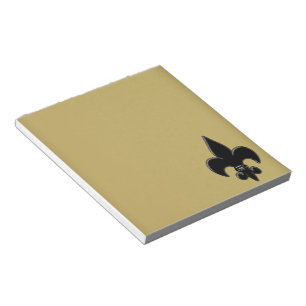 Bloc-note Saints Fleur De Lis