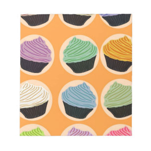 Bloc-note Saveurs de petit gâteau