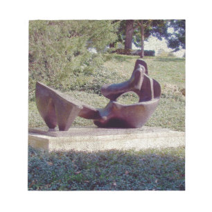 Bloc-note Sculpture à Kansas City