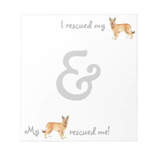 Bloc-note Secourir Berger Picard