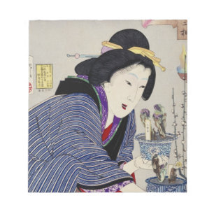 Bloc-note Semblant vouloir changer : L'Apparence