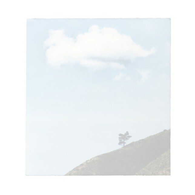 Bloc-note Seul (Devant)