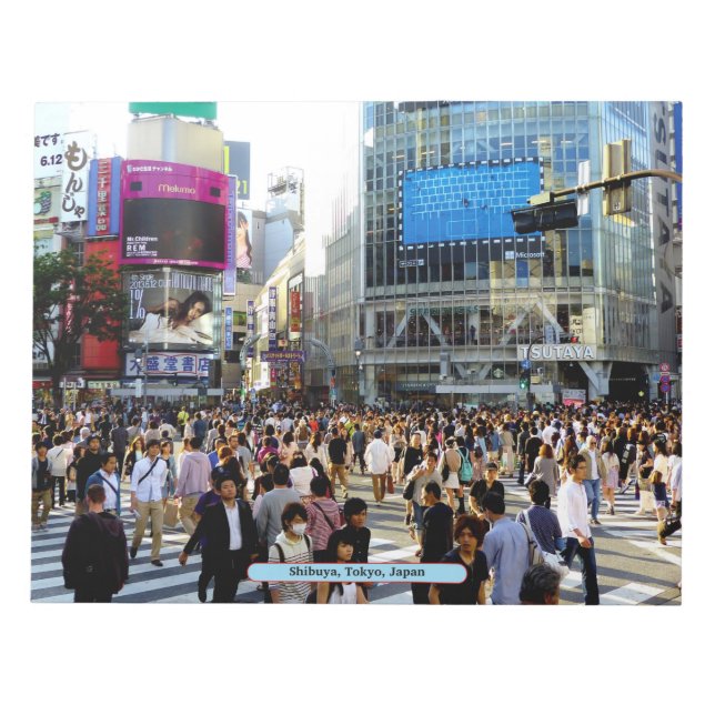 Bloc-note Shibuya, Tokyo, Japan (Devant)
