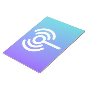 Bloc-note signal Notepads