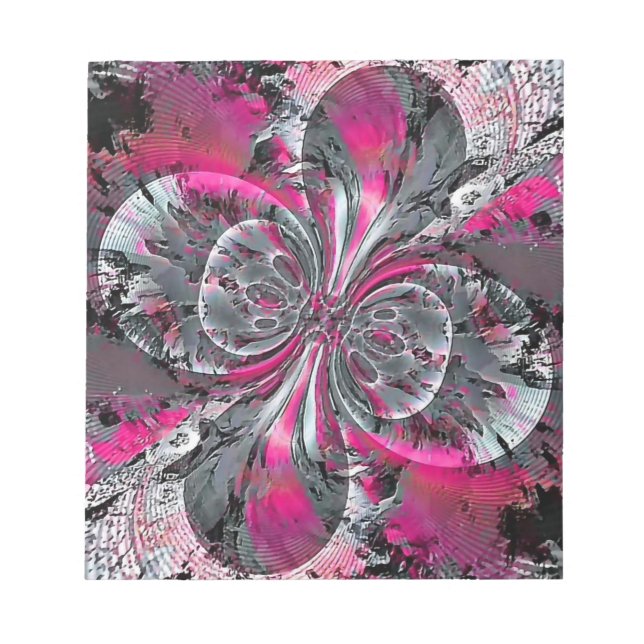 Bloc-note Signaux mixtes (Devant)