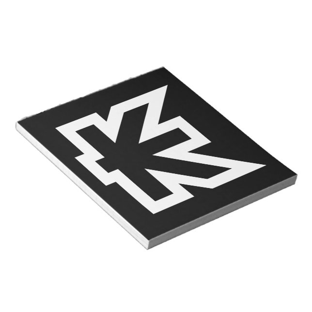 Bloc-note SIGNE D'ARGENT Laos Kip Lao / Laotien (Incliné)